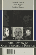 The Review of Contemporary Fiction: Diane Williams, Aidan Higgins, Patricia Eakins v. 23-3