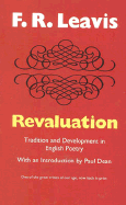 Revaluation: Tradition and Development in English Poetry