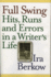 Full Swing: Hits, Runs and Errors in a Writer's Life