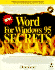 Word for Windows 95 Secrets