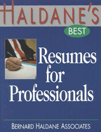 Haldane's Best Resumes for Professionals