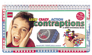LEGO Crazy Action Contraptions: A LEGO Inventions Book