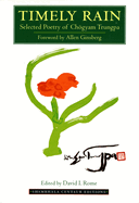 Timely Rain: Selected Poetry of Chogyam Trungpa