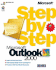 Microsoft(r) Outlook(r) 2000 Step by Step