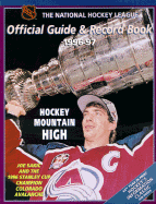 NHL Official Guide and Record Book, 1996-97: National Hockey League