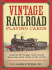 Vintage Railroad Playing Cards