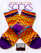Vogue Knitting Socks