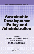 Sustainable Development Policy and Administration