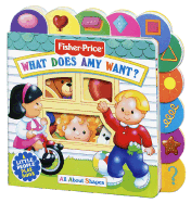 What Does Amy Want?: All about Shapes
