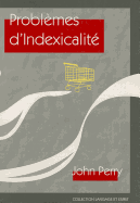 Problemes D'Indexicalite