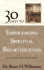30 to Experiencing Spiritual Breakthroughs