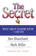 The Secret: What Great Leaders Know-And Do (Easyread Large Edition)