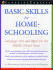 Basic Skills for Homeschooling: Reading, Writing, and Math for the Middle School Years
