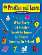 Practice and Learn, First Grade