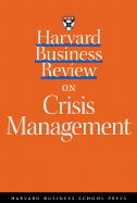 Harvard Business Review on Crisis Management
