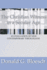 The Christian witness in a secular age; an evaluation of nine contemporary theologians