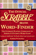 The Official Scrabble Word Finder: The Ultimate Playing Companion to America's Favorite Word Game