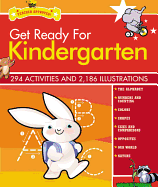 Get Ready for Kindergarten