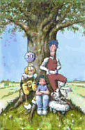 Akiko Pocket Size: The Story Tree