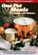 One Pot Meals for People with Diabetes