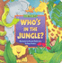 Who's in the Jungle? (Sneak-a-Peek)