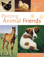 Painting Animal Friends Painting Animal Friends