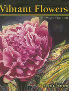 Vibrant Flowers in Watercolor