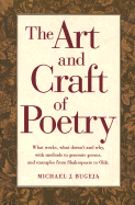 The Art and Craft of Poetry