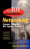 The 101 Commandments of Networking: Common Sense But Not Common Practice