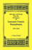 Marriages and Deaths in the Newspapers of Lancaster County, Pennsylvania, 1831-1840
