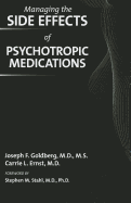 Managing Side Effects of Psychotropic Medications
