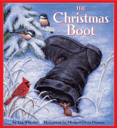 Christmas Boot