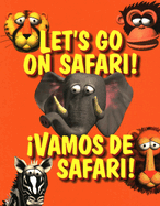Let's Go on Safari!/Vamos de Safari!