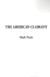 American Claimant