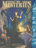 Mage Tome of the Mysteries