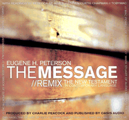 Message Remix New Testament-MS