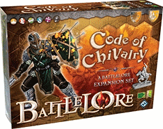 Battlelore: Code of Chivalry Expansion