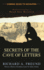 Secrets of the Cave of Letters: Rediscovering a Dead Sea Mystery