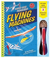 Rubber Band Powered Flying Machines