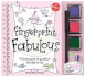 Fingerprint Fabulous: Create Sweet & Sparkly Thumbprint Art