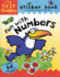 My First Snappy Fun with Numbers Sticker Book