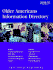 Older Americans Information Directory