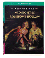 Midnight in Lonesome Hollow: A Kit Mystery