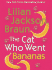 The Cat Who Went Bananas
