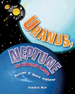 Uranus, Neptune, and the Dwarf Planets