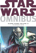 Star Wars Omnibus: Clone Wars Volume 3 - The Republic Falls