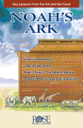 Noah's Ark-10 Pack [Pamphlet] By Rose Publishing
