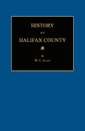 History of Halifax County