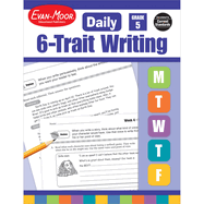 Daily 6-Trait Writing, Grade 5