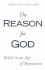 The Reason for God: Belief in an Age of Skepticism